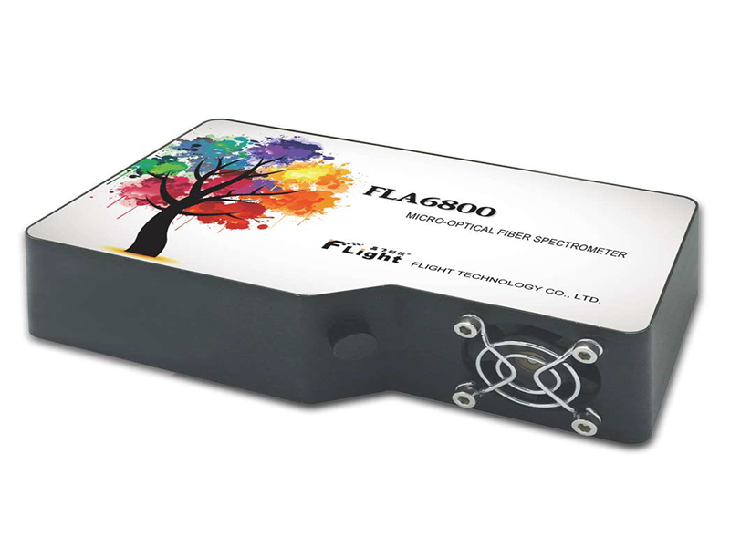 FLA6800系列微型光纖光譜儀