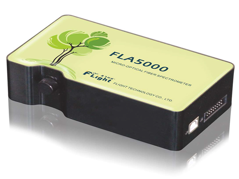 FLA5000系列微型光纖光譜儀