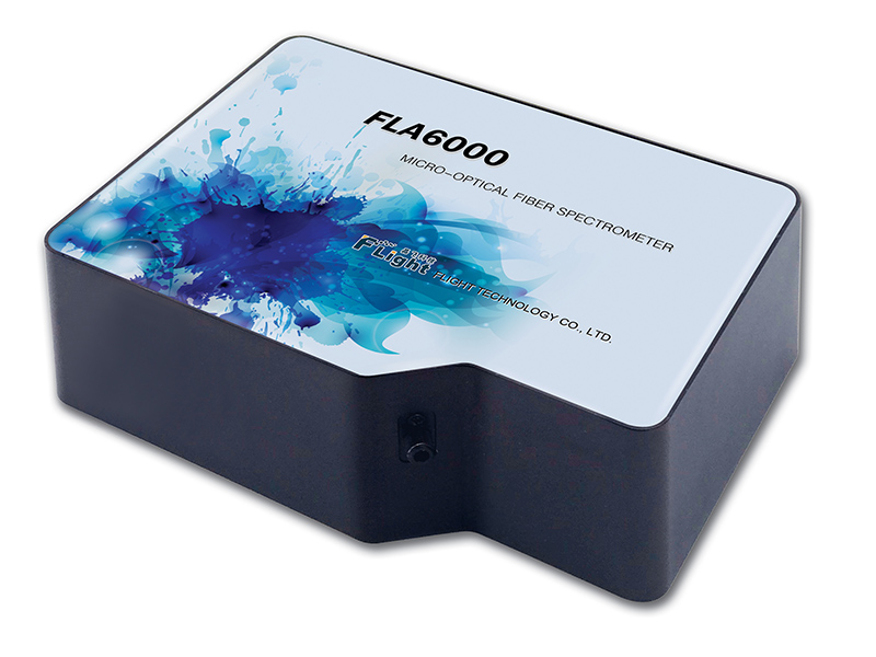 FLA6000系列微型光纖光譜儀